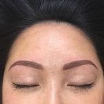 Permanent Eyebrow Treatment