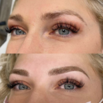 Verity Made In Chelsea Microblading