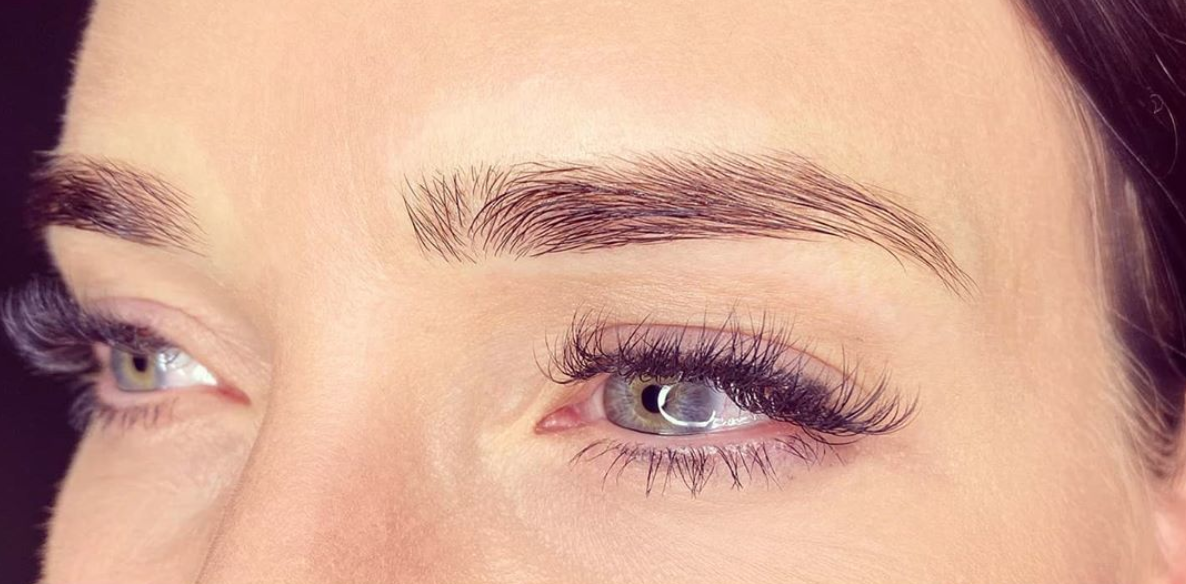 Shumaila's London Aesthetic and Laser Clinics - Microblading eyebrows done  at our salon - microblading is a realistic eyebrow tattoo that imitates  your natural brow hairs and lasts up to 18 months. #