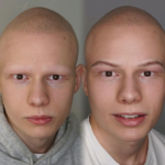 Alopecia Eyebrows Men