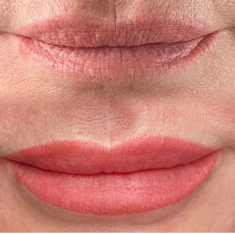 Anti-ageing Lips