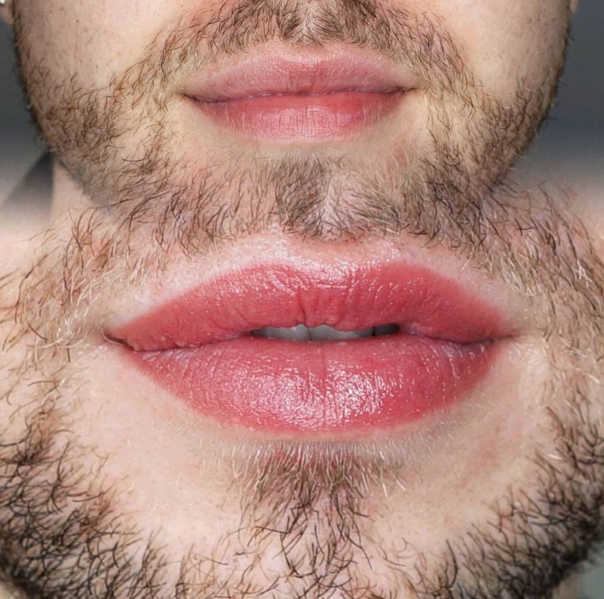 Beard Tattoo For Men  The Dermatography Clinic