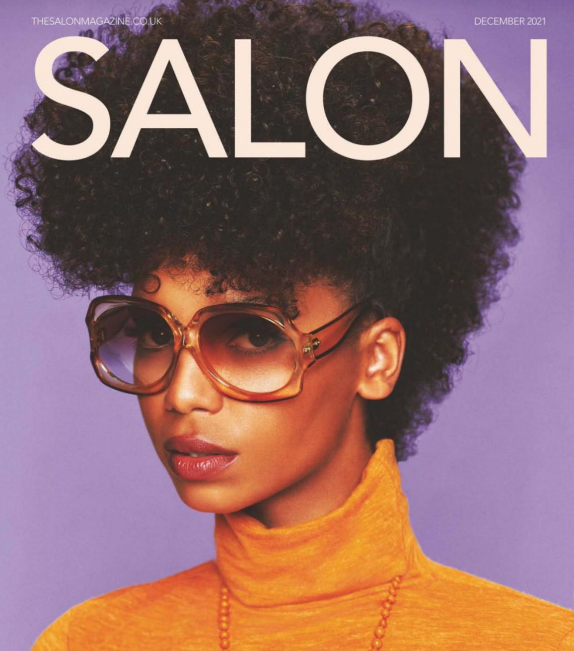 Salon Magazine December