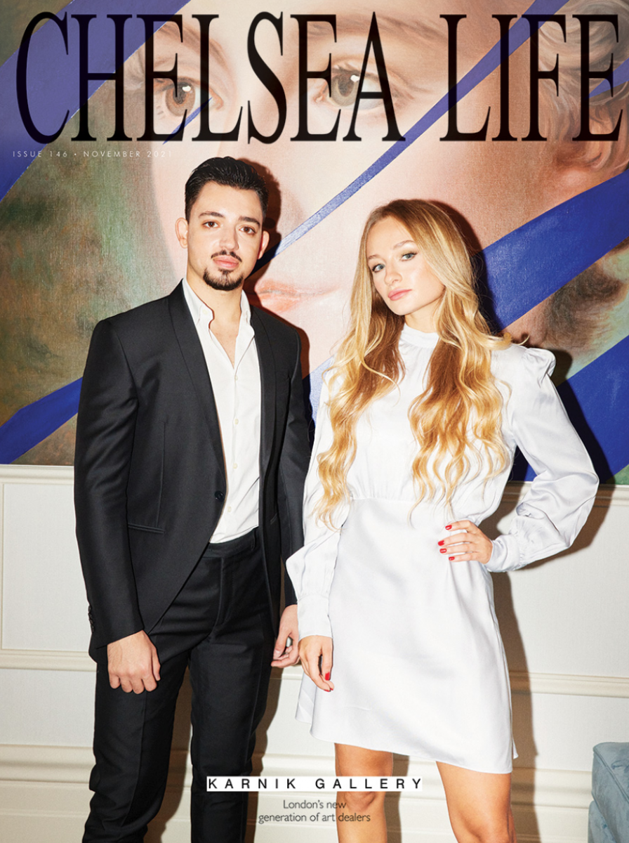 Chelsea Life Magazine November Issue