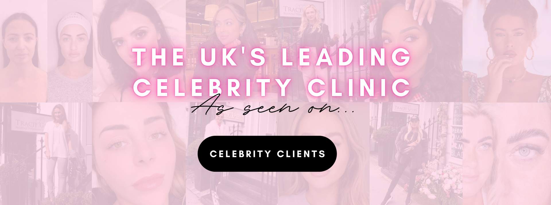 Celebrity Clinic London