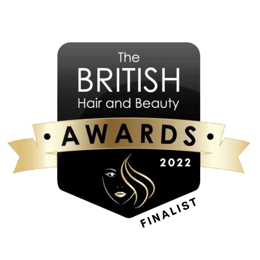 British Hair And Beauty Awards 2022 Finalist