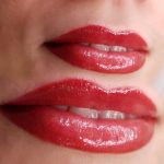 Lip Blushing Treatment