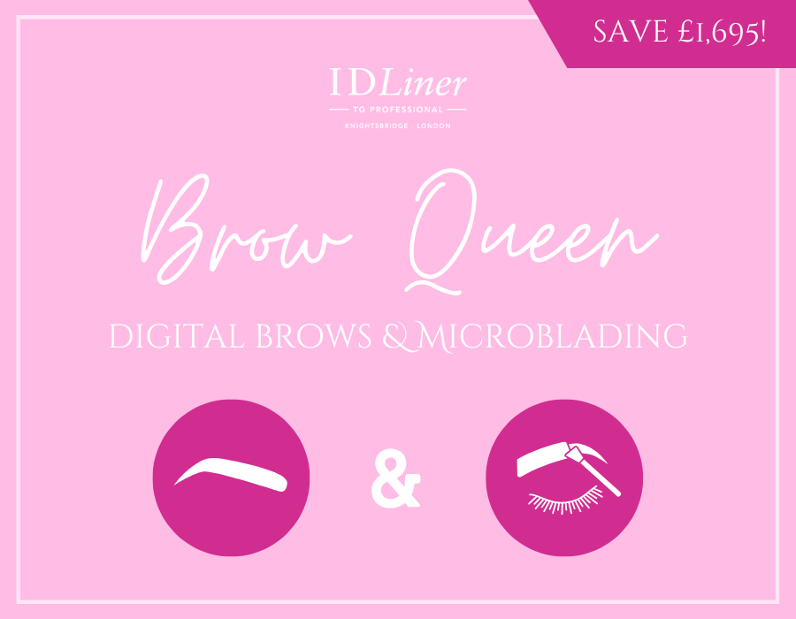 Brow Queen Eyebrow Tattooing Training Course