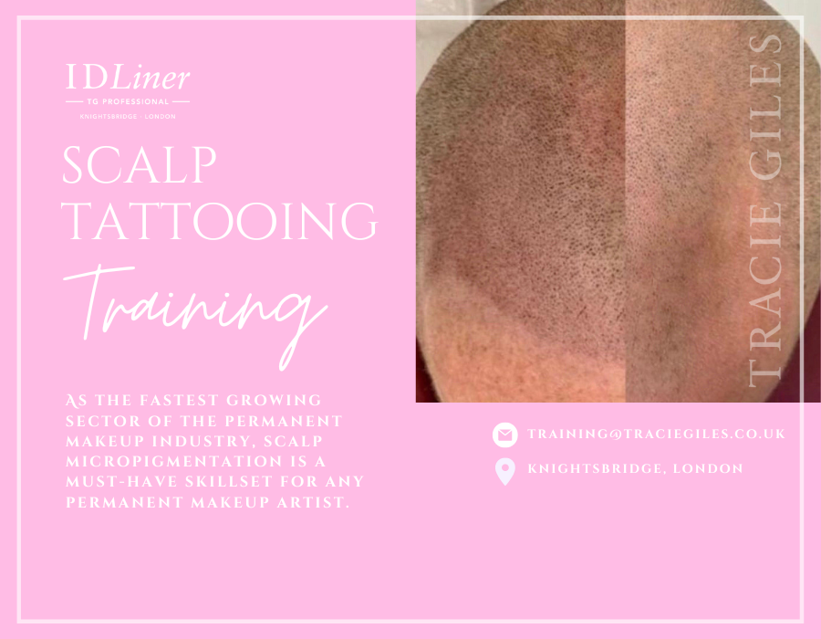 Scalp Micropigmentation Training Course