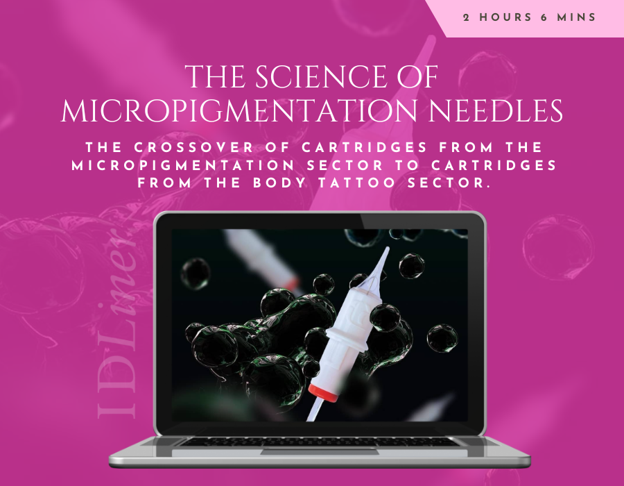 The Science of Micropigmentation Needles