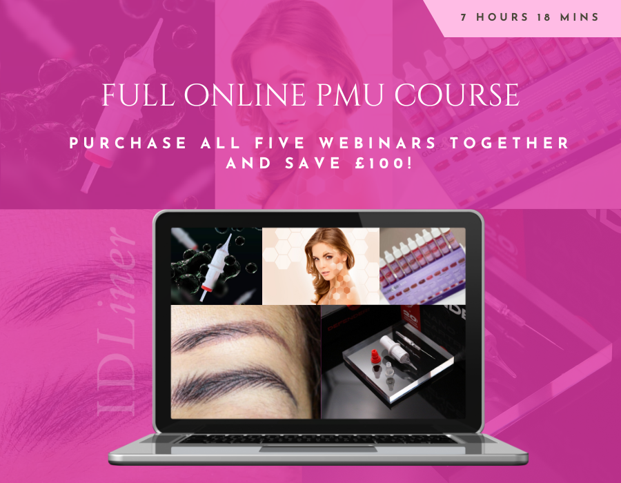 Tracie Giles Online Permanent Makeup Training