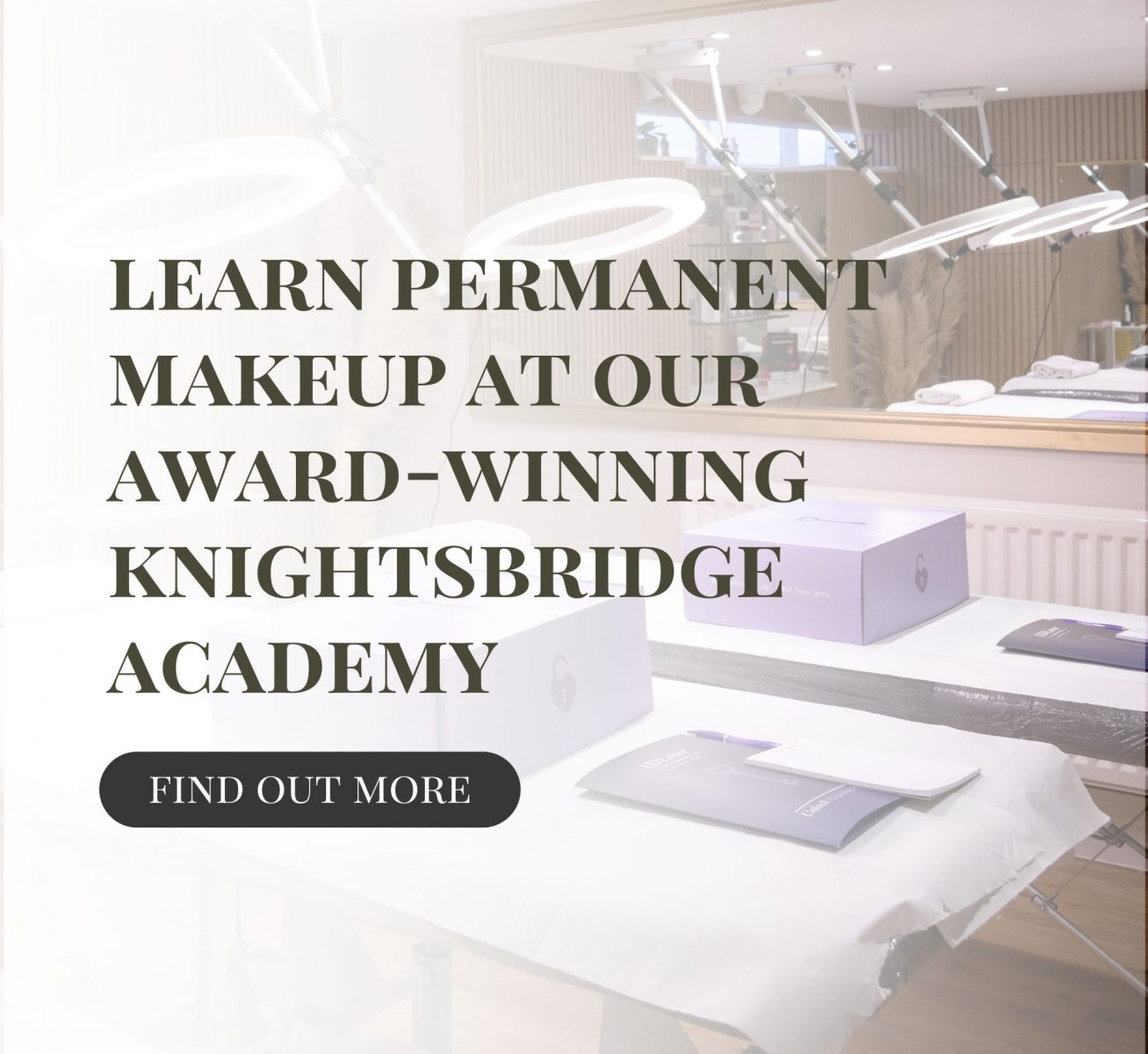Permanent Makeup Training Academy