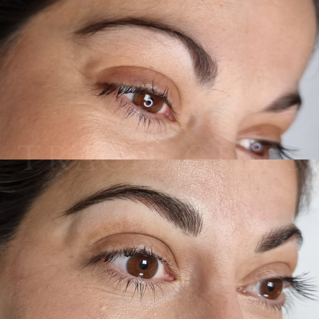 Permanent Makeup Eyebrows Tracie Giles London