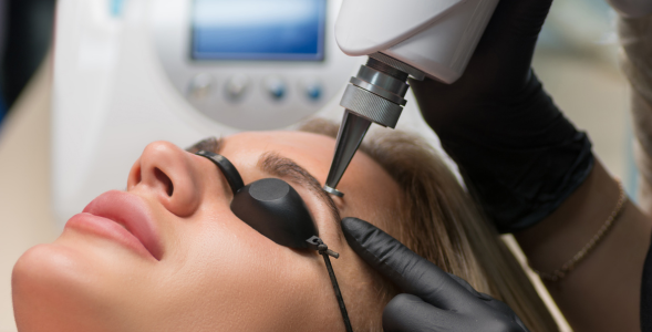Laser Removal Training Course