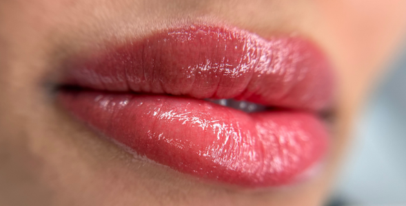 Melanin Rich Lip Neutralisation Training