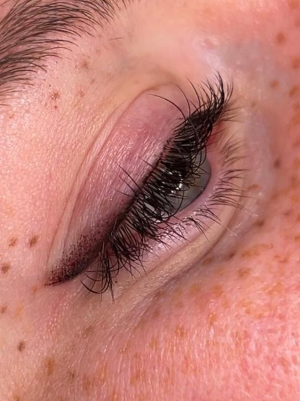 Beginner Whipshaded Eyeliner Training Course